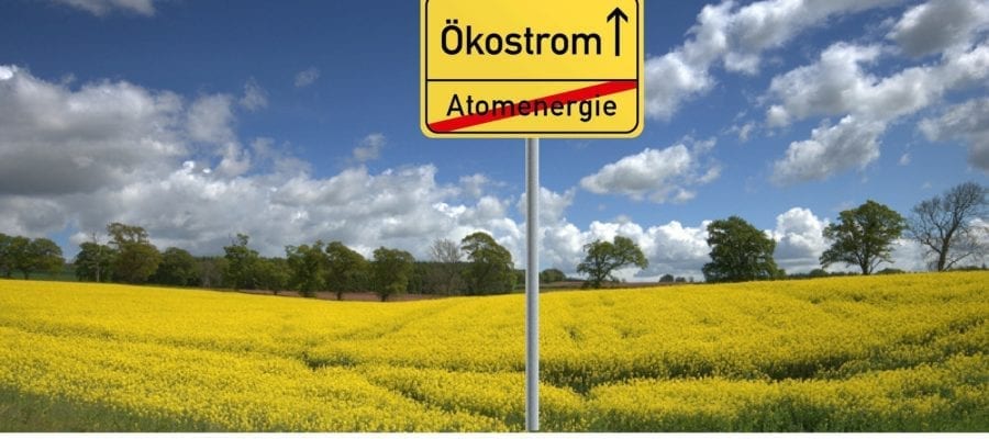 Ökostrom vergleichen und besten Anbieter finden